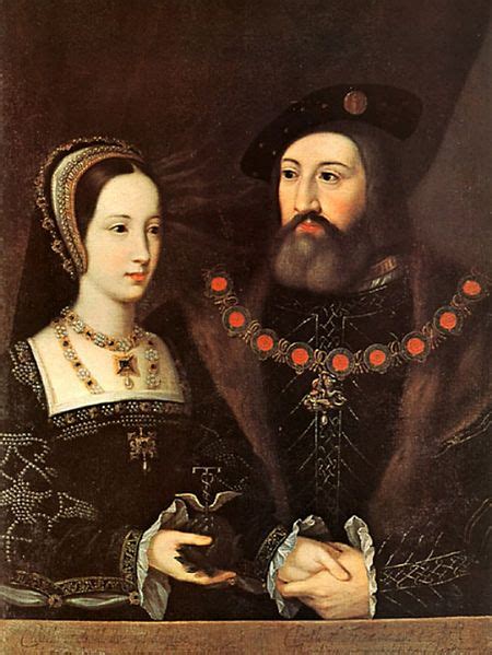 mary tudor and charles brandon relationship.